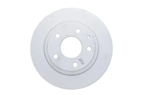 Диск тормозной (задний) Mazda 6 12-(278x10) Metelli 23-1757C