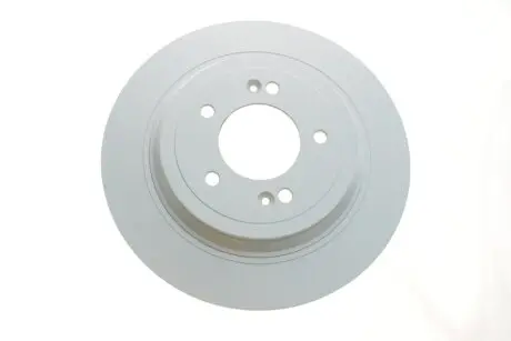 Диск тормозной (задний) Hyundai Tucson II 15-/Kia Sportage 16- (302x10) (с покр.) (полный) (+EPB) Metelli 23-1819C (фото 1)