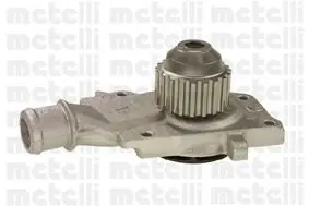 Насос Водяний FORD/CHERY AMULET Metelli 24-0321