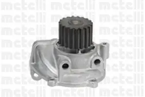 Насос воды 2.0 D MAZDA 323 (BJ)/ MAZDA 3 (BK) Metelli 24-0973