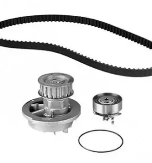 Комплект ГРМ + помпа Daewoo Lanos 1.3/1.5 97- Metelli 30-0694-1