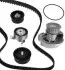 Комплект ГРМ + помпа Opel Astra G/H/Vectra 1.8 16V 98-10 Metelli 30-0727-1 (фото 1)