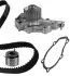 Комплект ГРМ + помпа Daewoo Matiz 0.8/Chevrolet Spark 0.8 00-06 (107x25,4) Metelli 30-0738-1 (фото 1)