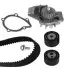 Комплект ГРМ + помпа Citroen Berlingo/Jumpy 2.0HDI (DW10TD) Metelli 30-0747-1 (фото 2)