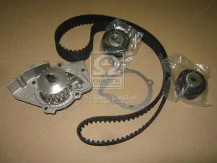 Комплект ГРМ + помпа Citroen Berlingo/Jumpy 2.0HDI (DW10TD) Metelli 30-0747-1