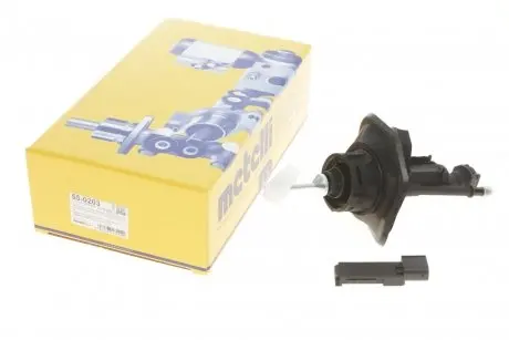 Циліндр зчеплення (головний) Ford Focus 05-/C-Max/Kuga/Mazda 5 10-/3/Volvo C30/S40/V50 04-14/V40 12- Metelli 55-0203