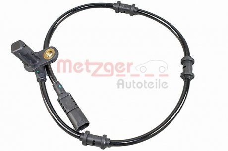 Датчик ABS METZGER 09001064