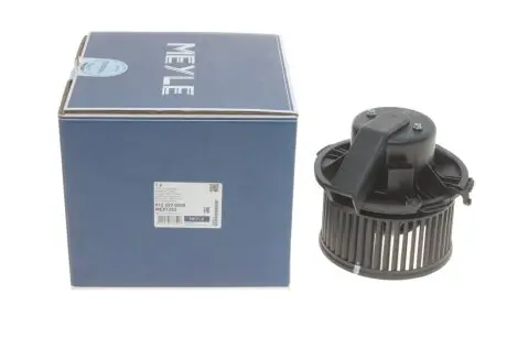 Моторчик пічки MB Sprinter/VW Crafter 06- (+AC) MEYLE 012 237 0000