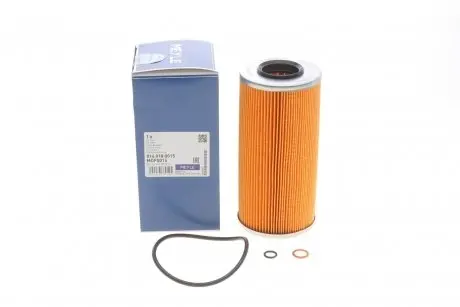 Фильтр масляный MB Sprinter TDI 96-00 MEYLE 014 018 0015