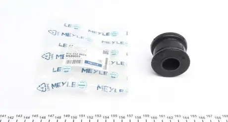 Втулка стабилизатора (переднего/внутреннего) MB E-class (W124) 93-95 (d=24mm) MEYLE 014 032 0024