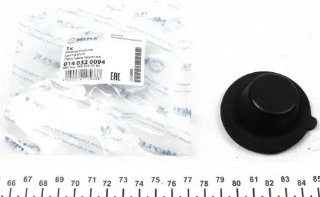 Проставка пружины (задней) MB (W168) 97-04 MEYLE 014 032 0094