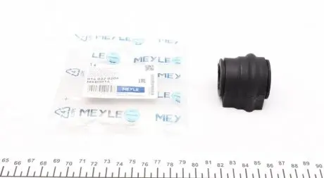 Втулка стабілізатора (переднього) MB C-class (W203) 00-07 (d=22mm) MEYLE 0140320206