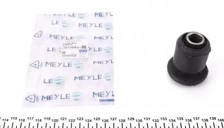 Сайлентблок балки (задней) MB C-class (W114) -77 MEYLE 0140350002