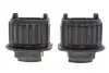Сайлентблок балки (задньої) MB E-class (W210/S210) 95-02 (К-кт 2шт.) MEYLE 014 035 0027 (фото 3)