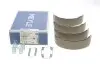 Колодки ручника MB Sprinter (904)/VW LT II 96-06 (170x40) (с пружинками) 014 042 0402/S