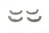 Колодки ручника MB E-class (W211)/CLS-class (C219) 04-10 (180x25) MEYLE 014 042 1002 (фото 4)