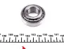Подшипник ступицы (передней) MB E-class (W211)/VW T3 -92 (к-кт) MEYLE 0140980030 (фото 3)