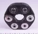 Муфта кардана еластична MB E-class (W210/W124) (41x129x24) (всередині OE) MEYLE 014 152 3114/HD (фото 2)