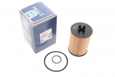Фильтр масляный MB A-class (W169)/B-class (W245) 1.5-2.0 04-12 MEYLE 014 322 0012