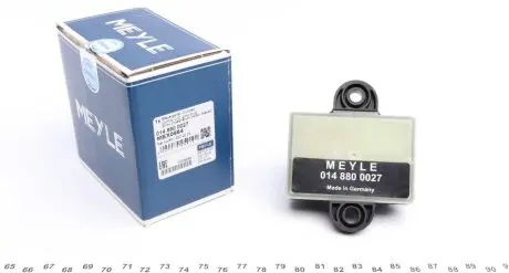 Реле свічок розжарювання MB B-class (W246/242)/ C-class (W204/205) 1.8-2.2D 06- MEYLE 014 880 0027