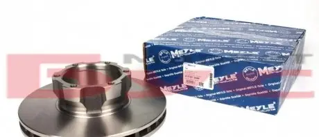 Диск тормозной (передний) MB 609/Vario 512 (d=304 16") MEYLE 015 521 2049