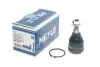 Опора кульова (передня/знизу) Smart Forfour 04-06 MEYLE 016 010 0012 (фото 3)