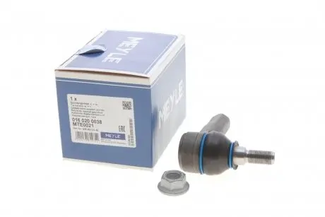 Наконечник рулевой тяги MB Sprinter/VW Crafter 06- MEYLE 016 020 0038
