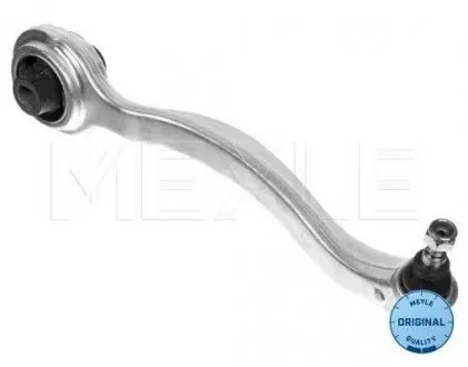 Рычаг подвески (передний) (R) MB S-class (W220) (повздовжний) MEYLE 016 035 0009