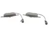 Колодки гальмівні (передні) Audi 100 91-94/A6 94-97 (з датчиками) MEYLE 025 206 7619/W (фото 4)
