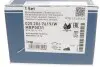 Колодки гальмівні (передні) Audi 100 91-94/A6 94-97 (з датчиками) MEYLE 025 206 7619/W (фото 10)