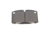 Колодки тормозные (передние) Opel Ascona/Vectra/Kadett/Omega/Corsa 75-03 MEYLE 025 209 3915 (фото 7)