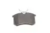 Колодки тормозные (задние) VW Caddy III 04-/Peugeot 308 07-/Citroen C4 04- (87.1x52.8x17.2) MEYLE 025 209 6117 (фото 4)