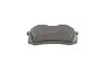 Колодки тормозные (задние) VW Caddy III 04-/Peugeot 308 07-/Citroen C4 04- (87.1x52.8x17.2)(Premium) MEYLE 025 209 6117/PD (фото 4)