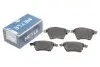 Колодки тормозные (передние) VW T4 90-03 R16 (с датчиками) 025210 3419/W MEYLE 025 210 3419/W (фото 2)