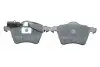 Колодки тормозные (передние) VW T4 90-03 R16 (с датчиками) 025210 3419/W MEYLE 025 210 3419/W (фото 4)