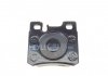 Колодки тормозные (задние) MB C-class (W202/S202)/E-class (W124/S124/W210) 93-03 (Teves) MEYLE 025 211 9715 (фото 2)