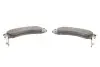 Колодки тормозные (передние) Mitsubishi Outlander/Lancer/Pajero MEYLE 025 213 6315/W (фото 4)