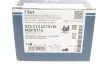 Колодки тормозные (передние) Mitsubishi Outlander/Lancer/Pajero MEYLE 025 213 6315/W (фото 9)