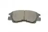 Колодки тормозные (передние) Mitsubishi L200/L300 83- (Sumitomo) MEYLE 025 213 7316/W (фото 5)