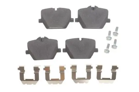 Колодки гальмівні (задні) BMW 3 (G20/G21/G80/G81/G28)/4 (G22/G23/G82/G83/G26) 18-/i4 (G26) 21- MEYLE 025 214 7417/PD