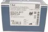 Колодки тормозные (передние) VW T4 1.9-2.5D 90-95 R15 MEYLE 025 216 3517 (фото 12)