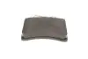 Колодки тормозные (передние) VW T4 1.9-2.5D 90-95 R15 MEYLE 025 216 3517 (фото 9)