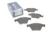 Колодки тормозные (передние) MB E-class (W210) 95-02 (ATE) MEYLE 025 216 7020 (фото 1)