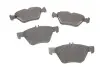 Колодки тормозные (передние) MB E-class (W210) 95-02 (ATE) MEYLE 025 216 7020 (фото 8)