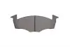 Колодки гальмівні (передні) Seat Cordoba/Ibiza II 93-02/VW Golf III 91-99/Polo 95-02 MEYLE 025 218 6615 (фото 3)