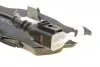 Колодки тормозные (передние) Skoda Fabia/VW Polo 1.0-2.0 00-14 (с датчиком) MEYLE 025 218 6817/W (фото 2)