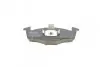Колодки тормозные (передние) Skoda Fabia/VW Polo 1.0-2.0 00-14 (с датчиком) MEYLE 025 218 6817/W (фото 5)