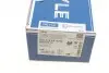 Колодки тормозные (передние) Skoda Fabia/VW Polo 1.0-2.0 00-14 (с датчиком) MEYLE 025 218 6817/W (фото 7)