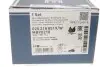 Колодки гальмівні (передні) VW T4 90-03 R15 (з датчиком) MEYLE 025 218 8519/W (фото 13)