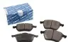 Колодки тормозные (передние) Audi A3/VW Golf IV-03 (без датчика) MEYLE 025 219 1119 (фото 1)